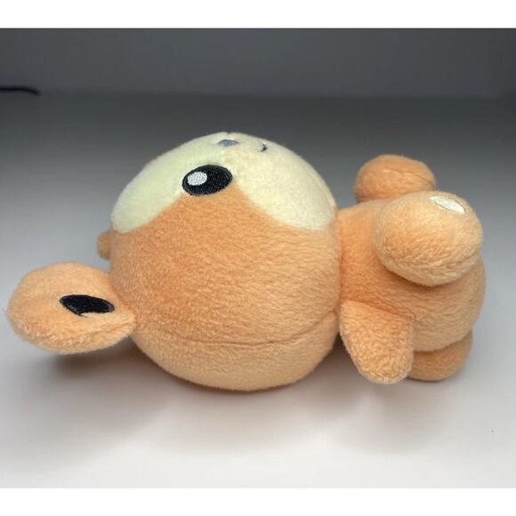 Pokemon Center Teddiursa Pokedoll Plush 2007 - No Tags - Picture 3 of 11